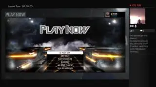 itsdaddyb's Live PS4 Broadcast