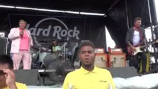 T.S.O.L. - In My Head Live at Vans Warped Tour 2017 in Houston, Texas