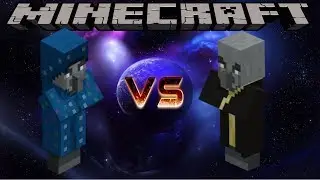 ILLUSIONER VS EVOKER - MINECRAFT 1.12.2 (MOB BATTLE)