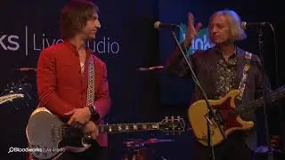 Arthur Buck - Interview (101.9 KINK)