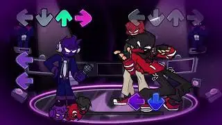 FNF Gravity (Void Vs. aldryx y agoti) _ Friday Night Funkin' Vs. Void
