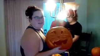 Somewhat of a Pumpkin Showdown