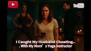 I Caught My Husband Cheating... With My Mom&rsquo;s Yoga Instructor