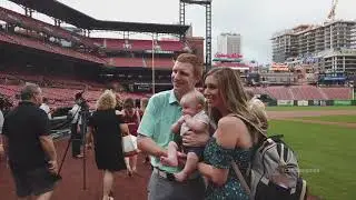Weddings at Busch Stadium