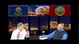 Bob talks to Jim Chmelik about taking control of our lands.