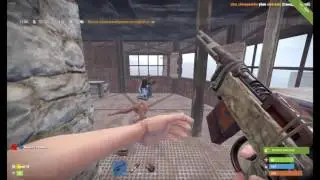 Выживание в Rust с Эдиком №2