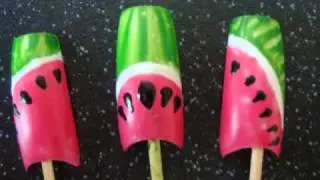 Wzorki na pazurki:))