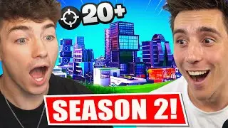 MEXIFY & FIXX DOMINIEREN in Fortnite *SEASON 2* 🔥😱