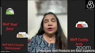 &ldquo;Heart Health Improvement Story ❤️ | Harshana Ji Ki Testimonial | Modicare well supplements result.