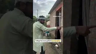 College fees me gadbad dheeru Beniwal comedy scenes video/ कॉलेज फीस में गड़बड़ 