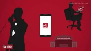 Roving CCTV Camera App Animated Explainer Video