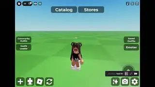 Doing the spongebob dance to Big Guy - ROBLOX 