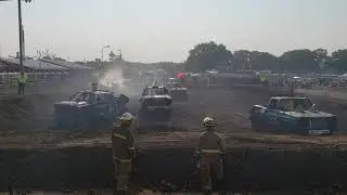2021 Rice County Fair - Trucks