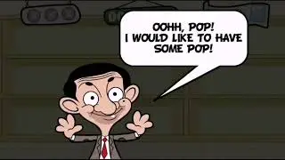 Mr. Bean: Evicted, Bean in Panic And Skidding In 1 Minute!