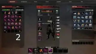 Conan Exiles PvP - Rusty Highlights