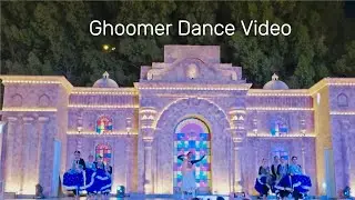 Ghoomer Dance Video | Bollywood | Global Village | Dubai | Padmavat