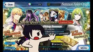 Fateverso Vs Gacha Babil&ocirc;nia