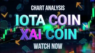 XAI & IOTA Market Update &ndash; Hidden Chart Patterns! 🌀
