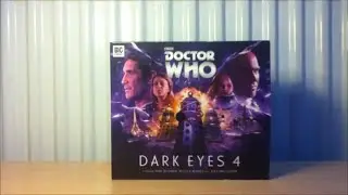 Doctor Who CD Review: Dark Eyes 4