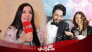 إلهام أخت نوارة تكشف لأول مرة عن سبب طلاقها ، حمل نوارة وتوجه رسالة لأمها 
