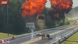 Bad Drivers Compilation 2024 | Shocking Road Rage & Driving Fails!