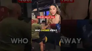 MAN DIES DURING SQUAT | Justyn Vicky