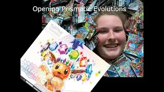 Retail Prismatic Evolutions ETB do exisit and we got hold of one