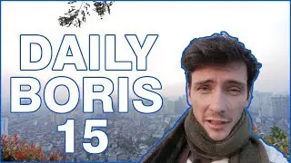 DAILY BORIS 15! Отличный вид! Погода во Вьетнаме. Когда ехать.