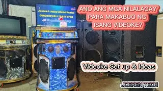 Paano Bumuo ng Isang Videoke Machine? Mga Kailangan sa Pagbuo ng Videoke? Astig na Tunog👍
