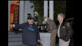 TELEVISION, MOVIE legends and INSIDE THE MAKING OF the 3 KILLER PIG movie PART 1