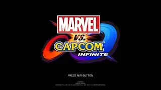 Marvel vs. Capcom: Infinite | All Cutscenes Full Story Cinematic Movie !! | HD | YouTube | Gameplay