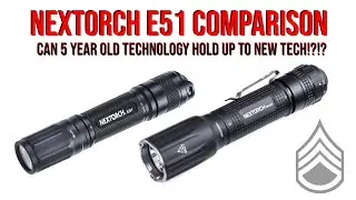 NexTorch E51 Review - Is there any hope for 5 year old technology or is this thing obsolete now?
