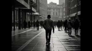 Solitude in the City: Reflective Melodies on Modern Life