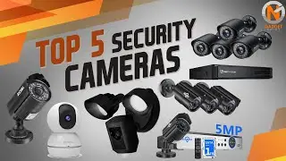 Top 5 Security Cameras 2020