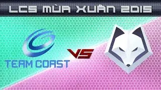 [26.01.2015] CST vs WFX [LCS NA Xuan 2015]