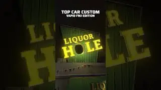 Vapid FMJ Customizations (Ford GT) - GTA 5 Online