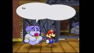 Paper Mario TYD - Pt.12 - Macho Grubba Showdown