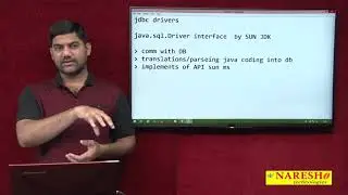JDBC Tutorials | JDBC drivers | Advanced Java | Mr.Shiva Kumar