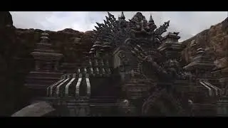 Final Fantasy 12 Zodiac age - Tomb of Raithwall cutscene