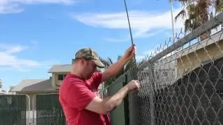 The Man With the Slats