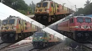 Mega Route Divert: Kolkata Intercity+ Jaynagar Express+ Ganadevta+ Kaviguru+ Kulik+ Tebagha Express 