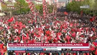 Bizimle Yürü Erzurum Mitingi - 30.05.2015 - TAMAMI