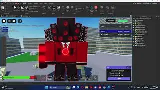 Old titan speaker man