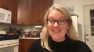 Thanksgiving Chat and Q&A with Shelly's Millions Mom
