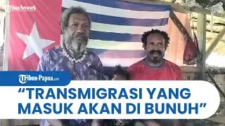 Jubir OPM Sebby Sambom Beri Peringatan Untuk Transmigran Yang Masuk ke Papua