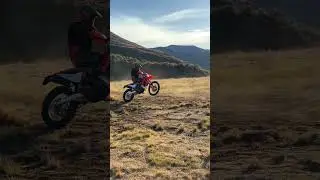 The KTM 300 EXC in its element!