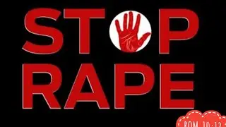 APRIL 24 NATIONAL RAPE DAY ANTICHRIST, How Jesus Stops Rape, Testimonies, part 3