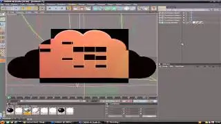 Cloud Speed Art | By RBuzs03