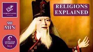 Animated World Faiths | Six Major Religions Explained