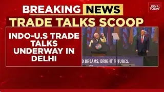 USTR Jamieson Greer: India Offers 'Best Ever' Trade Terms Despite Agri Sticking Points | India Today